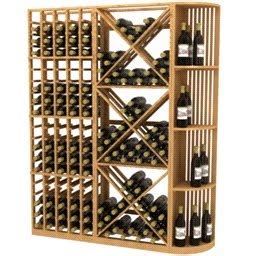 Large Home Wine Rack